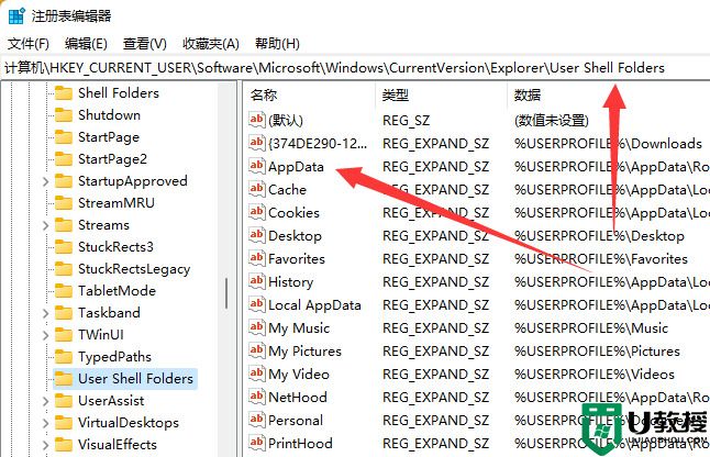 appdataļ̫˿ԄhƄӆ