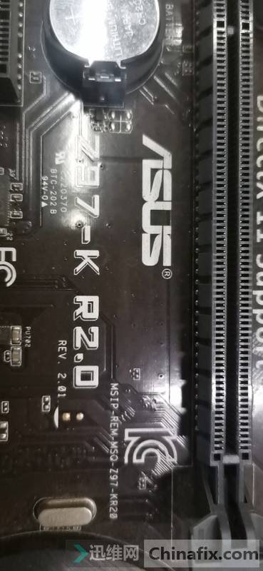 ξSATZ97-K R2.0һNƬ𷴏؆