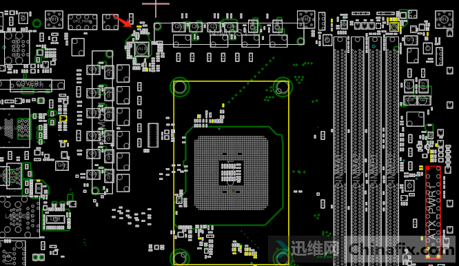 IR35201  MSI X570-A PRO   ©S