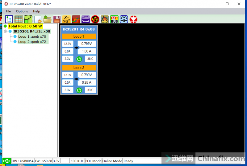 IR35201  MSI X570-A PRO   ©S
