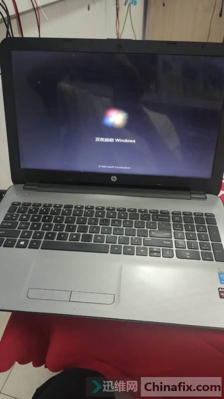 惠普TPN-C125不定時自動關機維修 惠普TPN-C125不定時自動關機維修